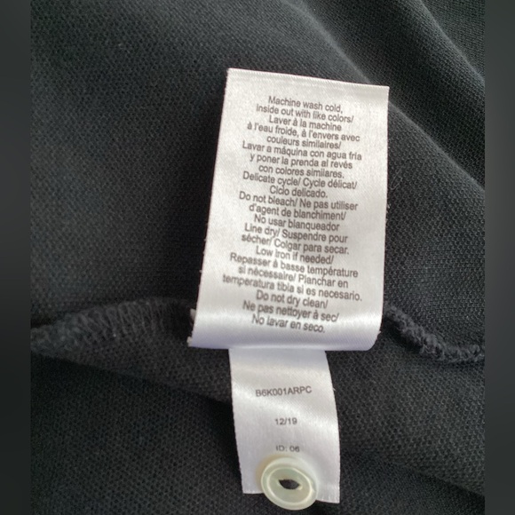 Psycho Bunny Man’s Polo Shirt - Picture 12 of 14